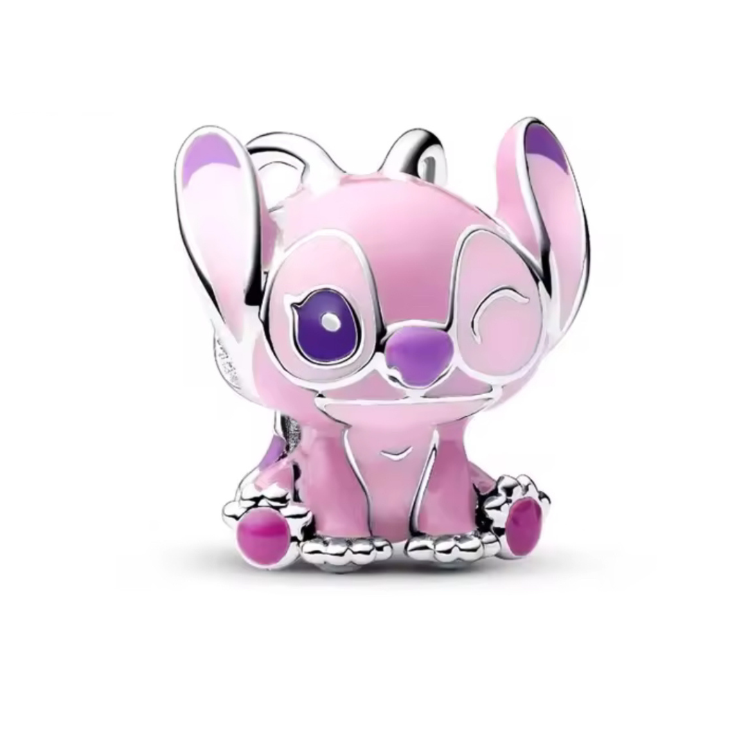 Pack 3 Charms Disney + Pulsera Original Pandora Gratis.